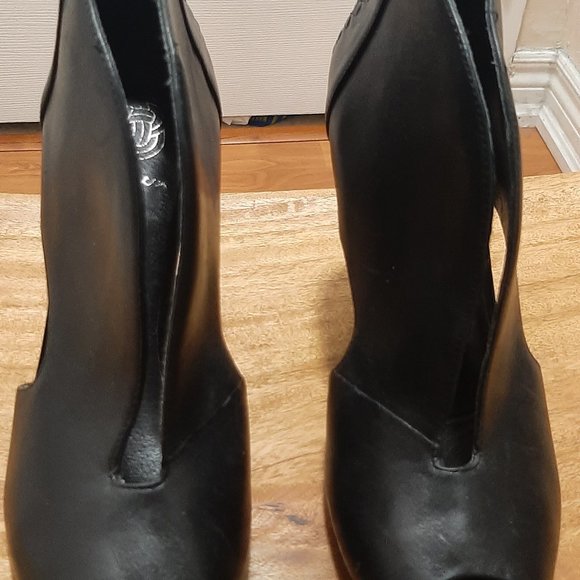 Open toe ankle bootie - Picture 5 of 6